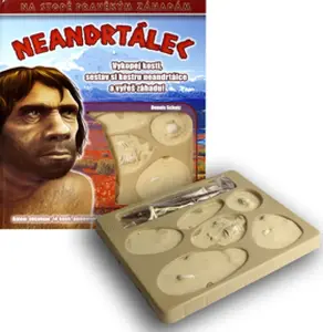 Neandrtálec - Dennis Schatz