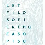 60 let Filosofického časopisu - Petr Urban, Petr Dvořák, Ladislav Kvasz, Josef Zumr, Josef Velek
