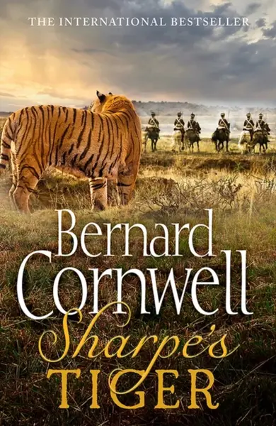 Sharpeâ€™s Tiger - Bernard Cornwell
