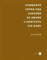 Commento sopra una canzone de amore - Jan Herůfek