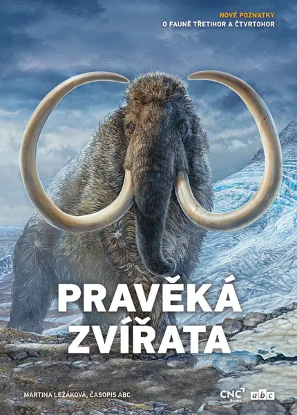 Pravěká zvířata - Martina Ležáková, redakce časopis ABC
