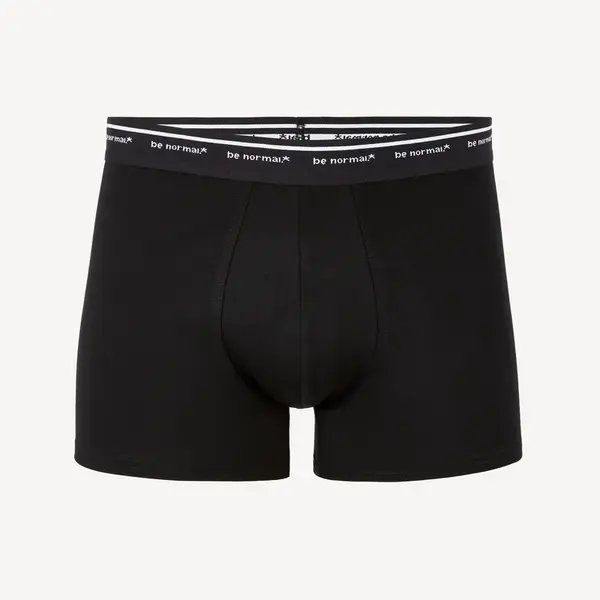 Celio Bavlněné boxerky Binormal - Pánské