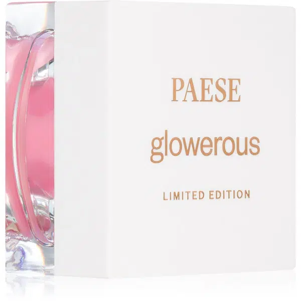 Paese Glowerous Cream Blush Milk Rose krémová tvářenka 12 g