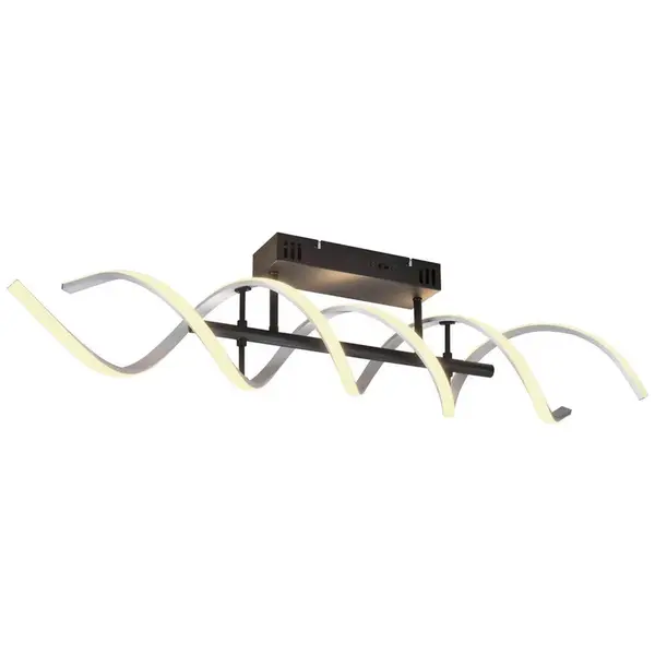 STROPNÍ LED SVÍTIDLO, 90/14,5/20,5 cm