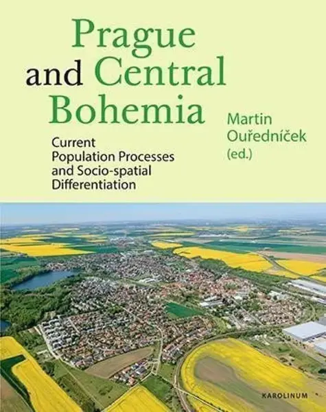Prague and Central Bohemia - Martin Ouředníček
