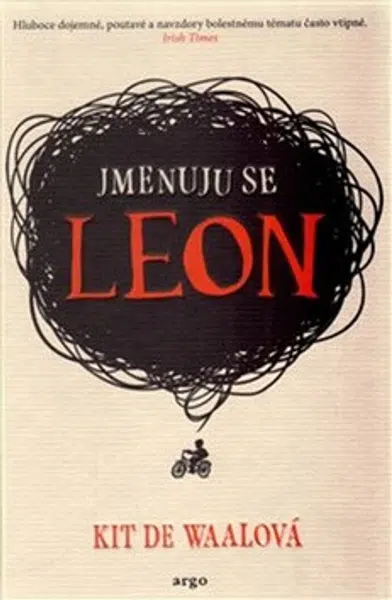 Jmenuju se Leon - Kit de Waalová