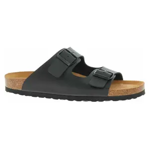 Pánské pantofle Ara 14-29501-01 black 43