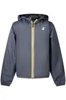 Dětská přechodná bunda K-WAY modrá