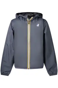 Dětská přechodná bunda K-WAY modrá