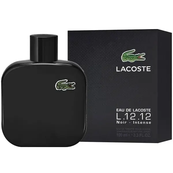 LACOSTE Eau de Lacoste L.12.12 Noir Toaletní voda 100 ml