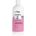 so!flow Damaged Hair Humectant Shampoo posilující šampon pro poškozené vlasy 300 ml