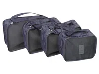 Husky Travel - set 4ks grey Cestovní organizér