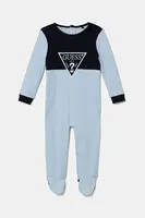 Kojenecké bavlněné dupačky Guess