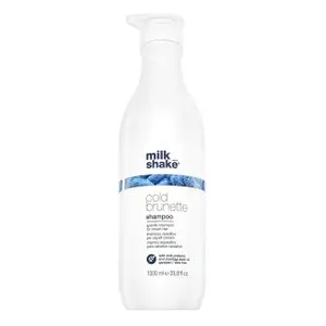 Milk_Shake Cold Brunette Shampoo tónovací šampon pro hnědé vlasy 1000 ml