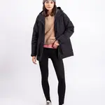 Fjällräven HC Hydratic Padded Jacket W 550 Black L