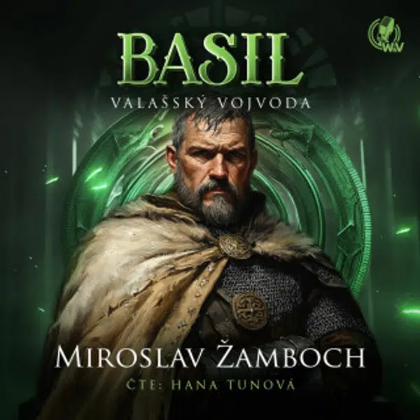 BASIL – Valašský vojvoda - Miroslav Žamboch - audiokniha