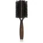 Janeke Bobinga Wood Hair-Brush Ø 70 mm dřevěný kartáč na vlasy s kančími štětinami 23 cm 1 ks