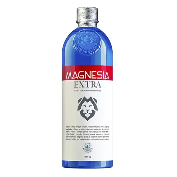 MAGNESIA Aqua přírodní extra 700 ml