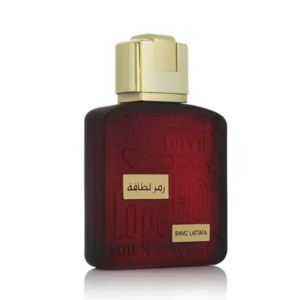 Lattafa Ramz  Gold EDP 100 ml UNISEX