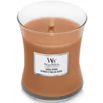 WoodWick Vonná svíčka váza Santal Myrrh 275 g