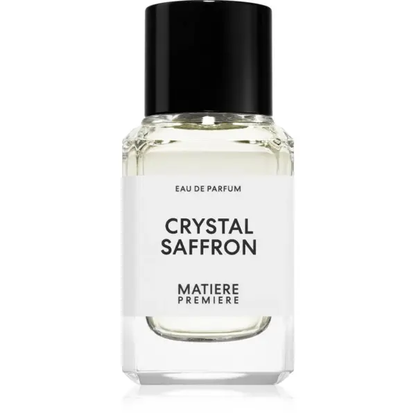 Matiere Premiere Crystal Saffron parfémovaná voda unisex 50 ml