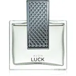 Avon Luck For Him toaletní voda pro muže 75 ml