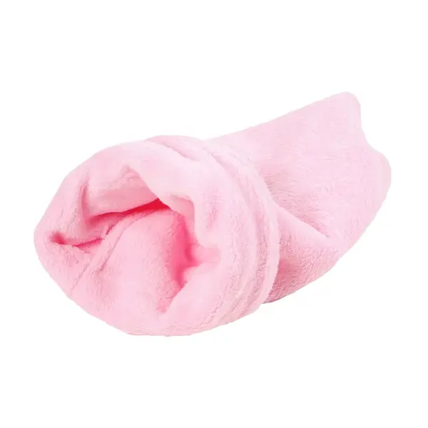 Akinu HUGS Mazlipytlík pro psy růžový 35 x 50 cm