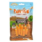 BENEVO Odměna pro psy pawtato sticks spinach & kale 120 g