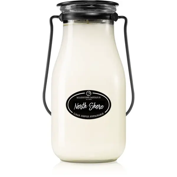 Milkhouse Candle Co. Creamery North Shore vonná svíčka 396 g
