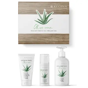 Dárková kosmetická sada Aloe vera