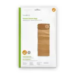 Nedis Sáčky pro vysavače Vorwerk Folletto/Kobold VK 118, VK 119, VK 120, VK 121, 10ks