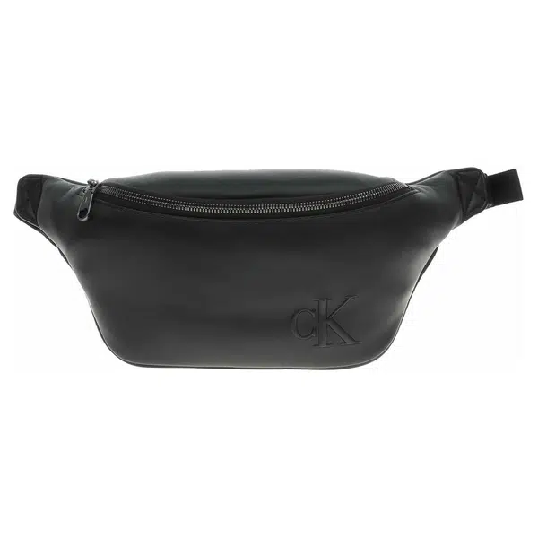 Calvin Klein pánská ledvinka LV04D3249G UB1 Black
