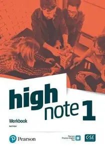 High Note Level 1 Workbook - Catlin Morris