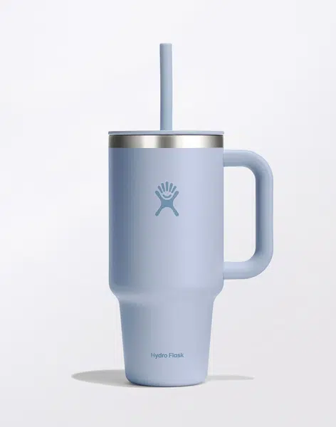Hydro Flask Travel Tumbler 32 oz (940 ml) Surf