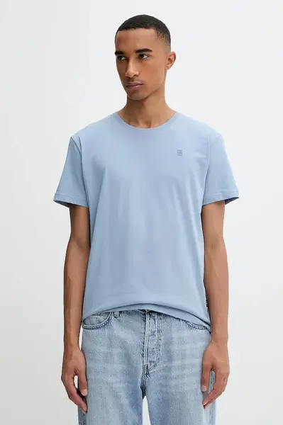 Bavlněné tričko G-Star Base-s