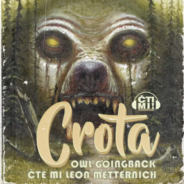 Crota - Owl Goingback - audiokniha