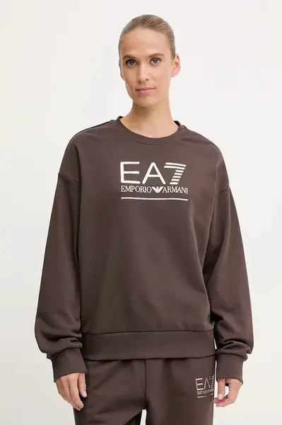 Mikina EA7 Emporio Armani