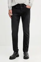 Džíny Pepe Jeans pánské, černá barva, PM20738989FG