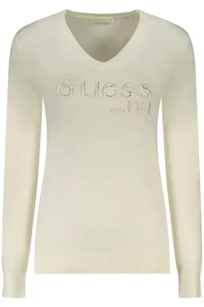 Dámský svetr Guess s výstřihem do V