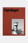 Kniha Taschen Copenhagen, English vínová barva