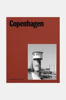 Kniha Taschen Copenhagen, English vínová barva