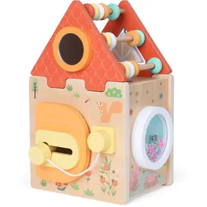 2Kids Toys Farm Activity Cube 2 in 1 aktivity hračka 18m+ 1 ks