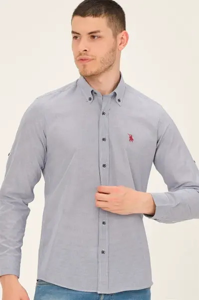 Pánská košile dewberry