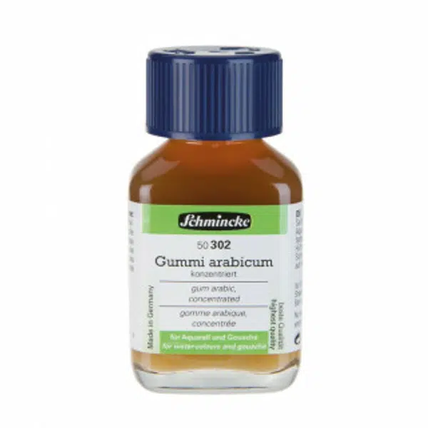 Arabská guma tekutá Schmincke 60ml - 50302