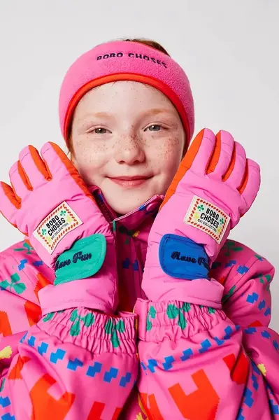 Dětské rukavice Bobo Choses 225AI045