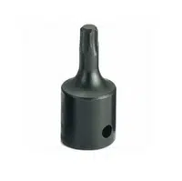 Zástrčná hlavice úderová TORX 1/2", 60 mm, velikost T55 - JONNESWAY S09A4T55