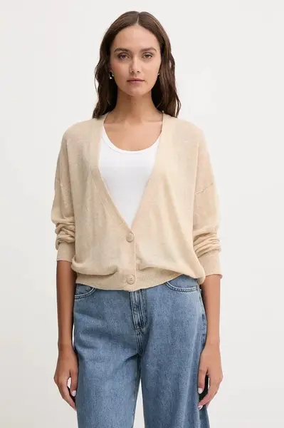 Kardigan s vlnou United Colors of Benetton