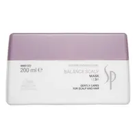 Wella Professionals SP Balance Scalp Mask maska pro citlivou pokožku hlavy 200 ml