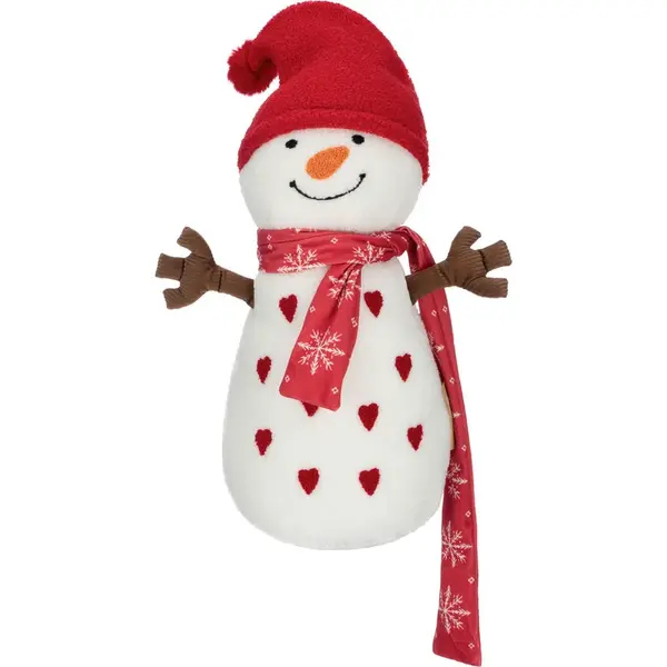 X-Mas DEKORAČNÍ POLŠTÁŘ 53/25 cm