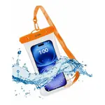 Pouzdro vodotěsné iPEAX 90010143 Orange